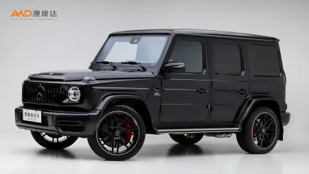 二手奔驰 AMG G63