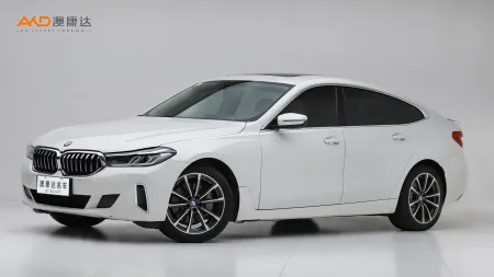 二手宝马630GT 改款 豪华设计套装