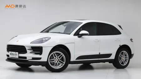 二手Macan 2.0T