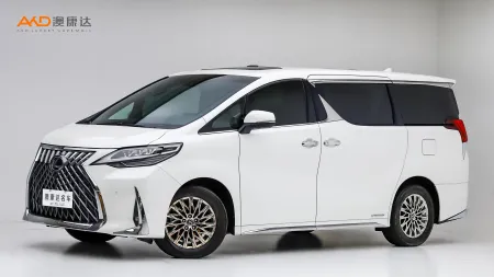 二手雷克萨斯LM300h  四座御世版