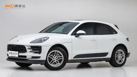 二手Macan 2.0T