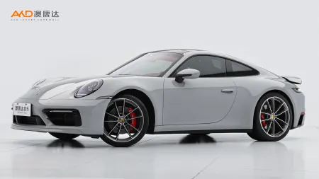 二手保时捷 911 Carrera S