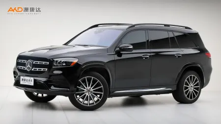 二手奔驰GLS580 4MATIC 美规