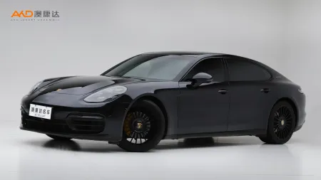 二手Panamera 行政加长版 2.9T