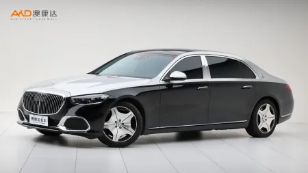 二手改款 迈巴赫S480 4MATIC
