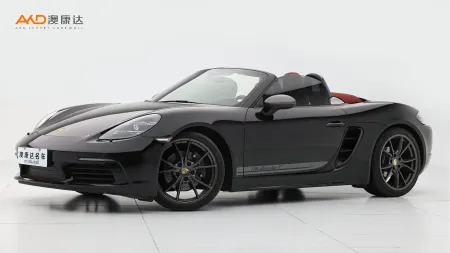 二手保时捷 718 Boxster T 2.0T