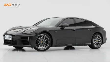 二手Panamera 行政加长版