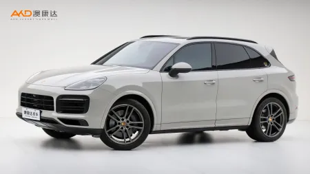 二手Cayenne S 2.9T