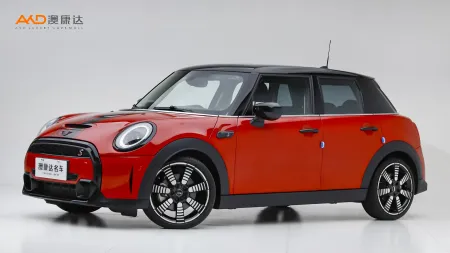 二手Mini COOPER S 艺术家 五门版