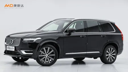 二手沃尔沃XC90 E驱混动 T8 智尊豪华版 7座