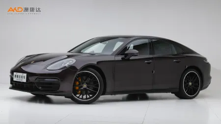 二手Panamera 2.9T