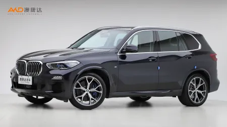二手宝马X5 xDrive40i 尊享型M运动套装