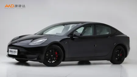 二手特斯拉Model 3  改款 标准续航后驱升级版 3D1