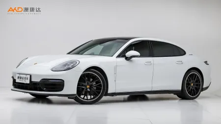 二手Panamera 行政加长版 2.9T