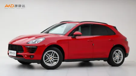 二手Macan 2.0T