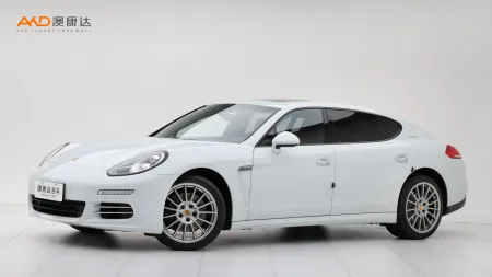 二手Panamera Executive Edition 3.0T