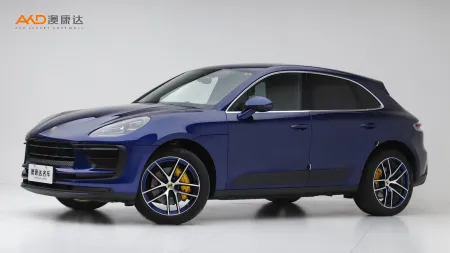 二手Macan 2.0T