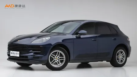 二手Macan