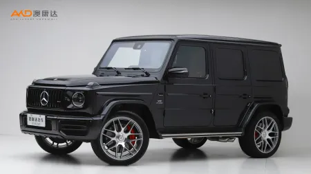 二手奔驰 AMG G63