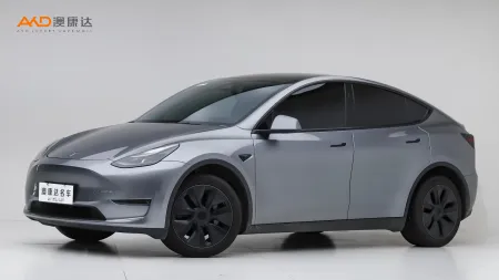二手特斯拉Model Y 长续航全轮驱动版