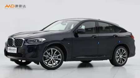 二手宝马X4 xDrive30i M运动套装