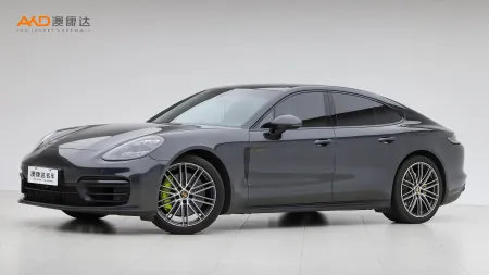二手Panamera 4 E-Hybrid 铂金版