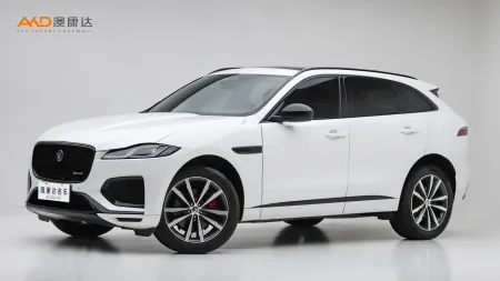 二手捷豹F-PACE P250 R-Dynamic SE