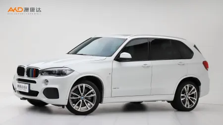二手宝马X5 xDrive35i M运动型