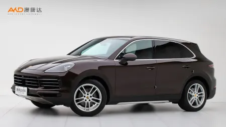 二手Cayenne 3.0T