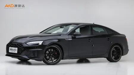 二手奥迪S5 3.0T Sportback