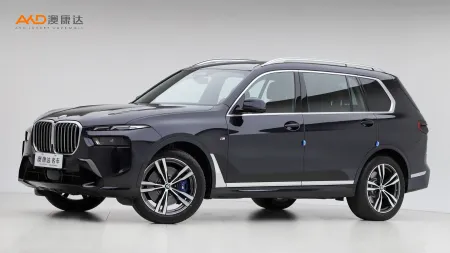 二手宝马X7 xDrive40i 尊享型M运动套装