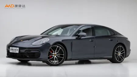 二手Panamera 行政加长版 2.9T