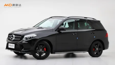 二手奔驰GLE400 4MATIC