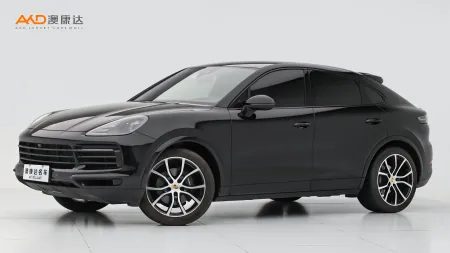 二手Cayenne Coupe3.0T 铂金版