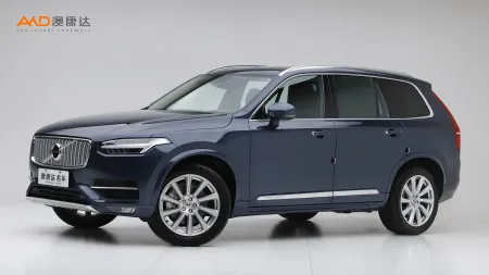 二手沃尔沃xC90  T6 智逸版 7座