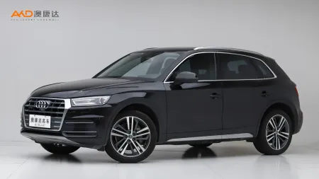 二手奥迪Q5L 40TFSI 荣享进取型