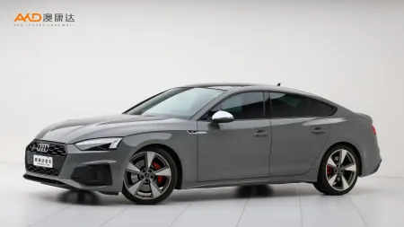 二手奥迪S5 3.0T Sportback