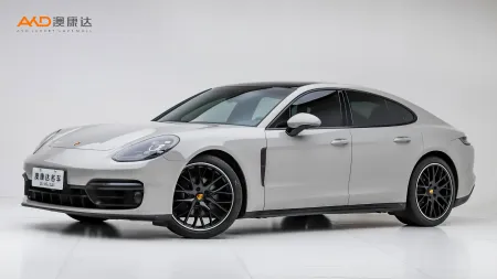 二手Panamera 2.9T