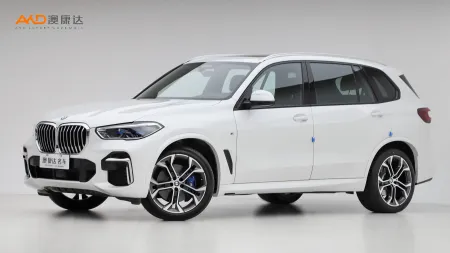 二手宝马X5 xDrive40Li 尊享型M运动套装