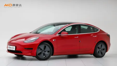 二手特斯拉Model 3 标准续航后驱升级版