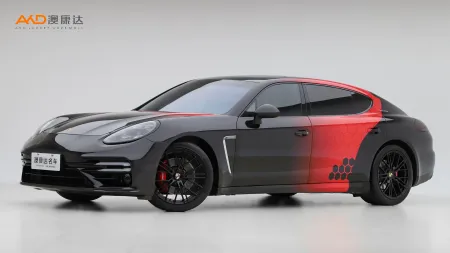 二手Panamera 4 Executive Edition 3.0T