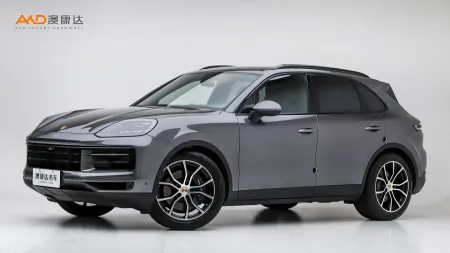 二手Cayenne 3.0T