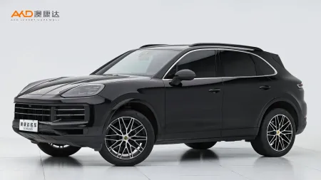 二手Cayenne 3.0T