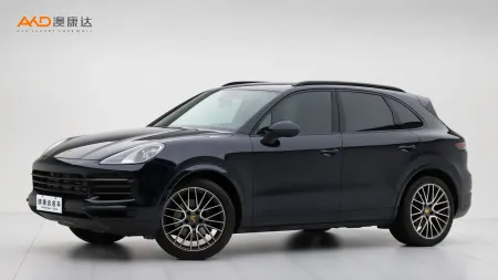 二手Cayenne 铂金版 3.0T