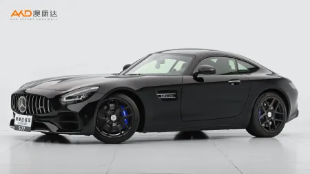 二手奔驰AMG GT