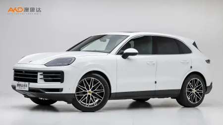 二手Cayenne 3.0T