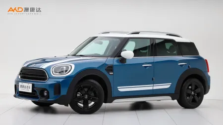 二手Mini COUNTRYMAN COOPER ALL4