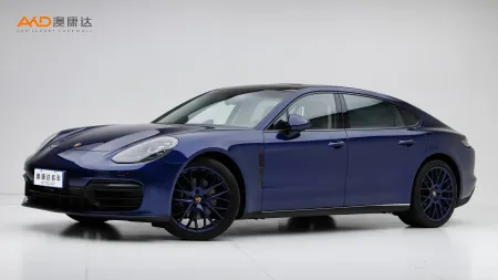二手Panamera4 行政加长版 2.9T