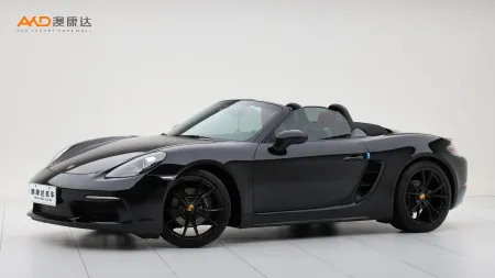 二手保时捷 718 Boxster 2.0T