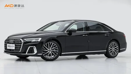 二手奥迪A8L 55TFSI quattro旗舰型